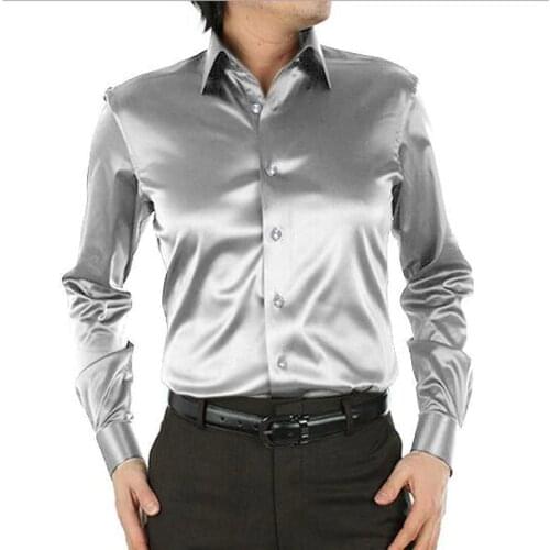 SHIERXI Shirts For Men