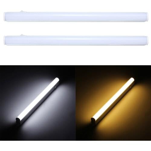 Jiguoor LED Bulbs Tubes Integrated Tube Light T5 30cm 5W LED tubes AC85-265V SMD2835 Lighting 440lm LED Fluorescent tubes