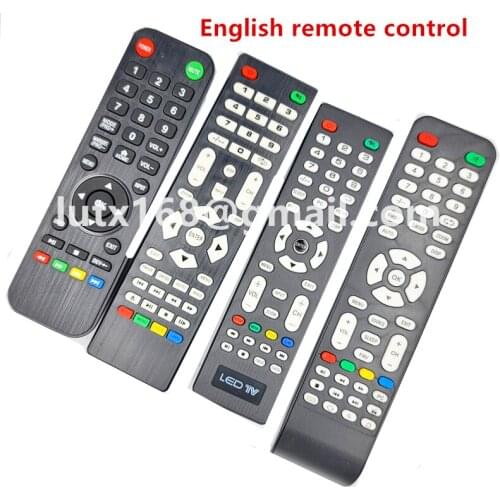 IR_XY_IPTV_AP_XR08 IR_XY_AP_M90 Universal remote control remote control code 00bf English series