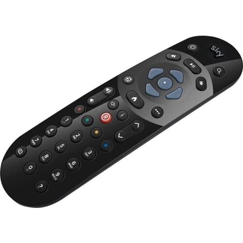 Replacement for SKY Q Non-Press Infrared Remote Control Compatible with All Sky Q & Sky Q Silver & Sky Q Mini Boxes