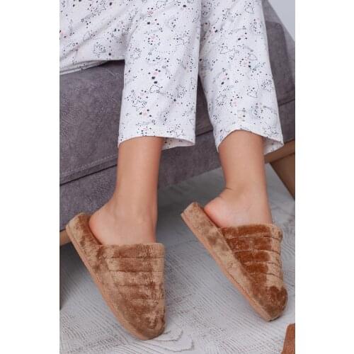 Womens Camel Home Slipper Flip Flops Sandals Black Brown 36-40 Summer 2021 Sale Gift For Special Days Daily Slippers