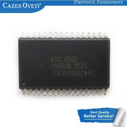 1pcs/lot AS6C4008-55SIN AS6C4008-55SINTR AS6C4008 SOP32 In Stock
