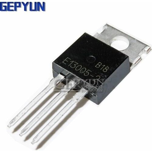 10PCS E13005-2 E13005 MJE13005-2 MJE13005 TO-220 T Gepyun