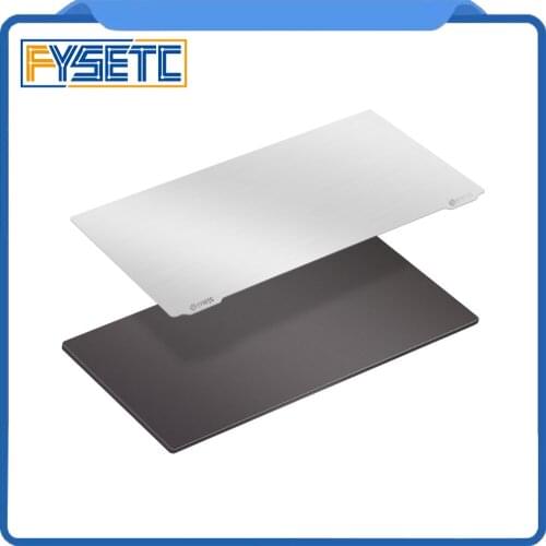 135x80mm Steel Sheet Cured Spring steel magnetic Flex Magnetic Hot Sticker for ANYCUBIC Photon Mono UV LCD Resin 3D Printer