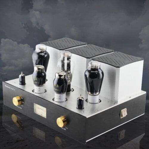 2021 electronic tube amplifier 300B tube amplifier, single-ended tube amplifier tube amplifier, good fever HIFI tube amplifier