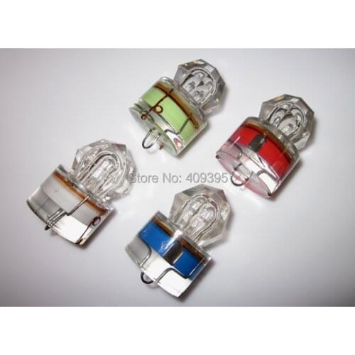 4pcs 2000m/300 hours max LED fishing light Deep water Fishing Light LED fishing lure super good quality Free shipping