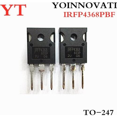 50pcs/lot IRFP4368 IRFP4368PBF TO-247 IC Best quality