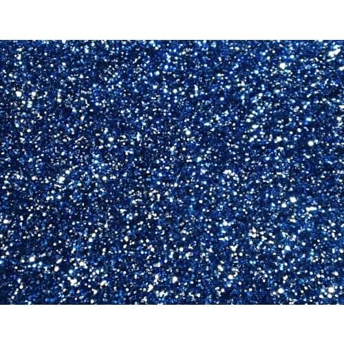 Acrylic/PMMA 2-Sided Premium Glittering Color Sheets 3.0mm for Jewelries, Crafts, Art Works, Decoration - Ice Blue (PG0007)