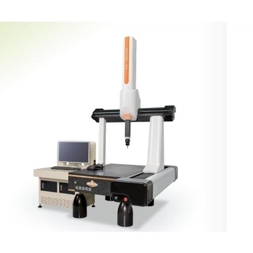 Xintiho Shinrein Automatic Coordinate Measuring Machine Measurement Instrument Product book