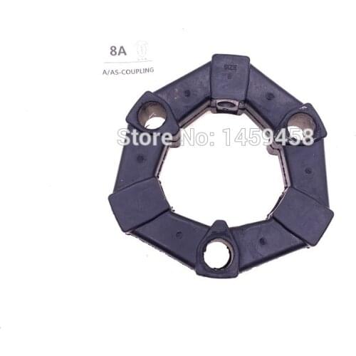 Free shipping 2pcs/lot CF-A-008A/AS alternative CentaFlex size 08A/08AS rubber coupling element