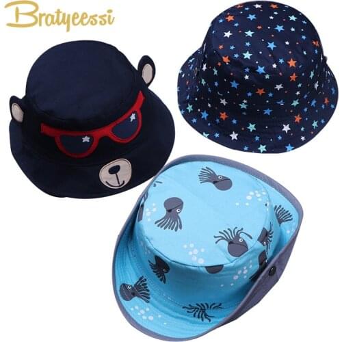 Bratyeessi Summer Hats For Babies