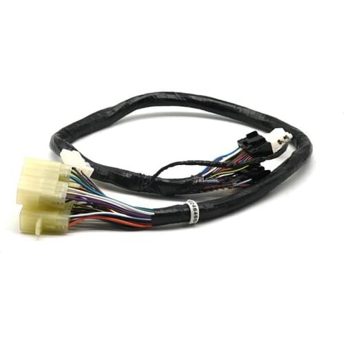 Fast Free shipping! Cat excavator 320C air condition control chanel wire Harness- 320 air Ccondition control harness