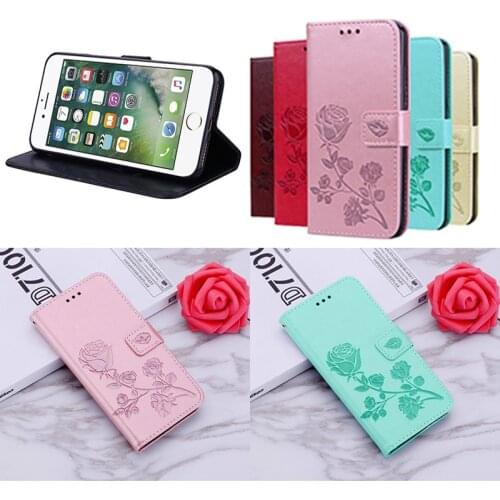 For Xiaomi Redmi Note 6 Pro Case Leather Silicone Wallet Cases Phone Case Flip Magnetic Cases Cover for Redmi Note 6 6.26"