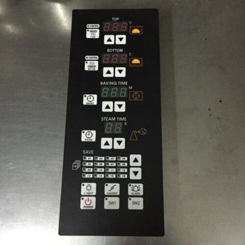 Oven Digital Instrument Thermostat Temperature Control Instrument Henglian Zhide Hongling New Wheat Sanmai Haosheng