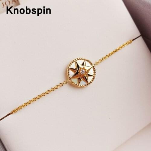 Knobspin Necklaces