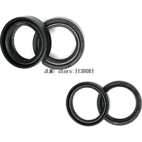 Fork Oil Seal fit for HONDA 150 @ 150 TWO TONE 2001 - 2002 33X45X8/10.5 mm (2 pieces) 33 45 8/10.5