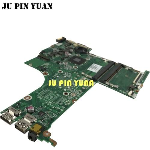 809336-601 DA0X22MB6D0 X22 for HP Pavilion Notebook 15-ab series motherboard 809336-501 809336-001 with A6-6310