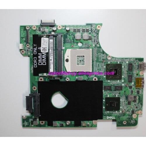 Genuine CN-0951K7 0951K7 951K7 DAUM8CMB8C0 HM57 HD5650 Laptop Motherboard Mainboard for Dell Inspiron 14R N4010 Notebook PC