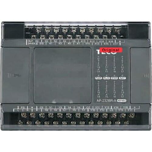 New Original AP-2D2TBD PLC Programmable Logic Controller 2 Digital Input 2 Transistor Output Expansion