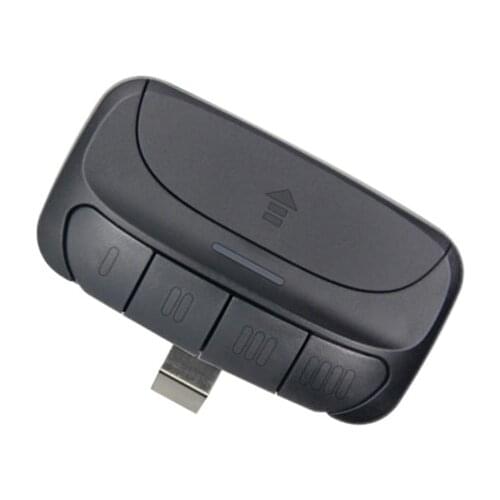 New compatible remote control with Linear Multicode for us swing Sliding Garage gate opener