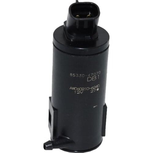 Original Windshield Water Reservoir Pump For Toyota Prius ZVW50 85330-47070-01 060210-6240-01