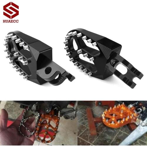 Motorcycle Footpegs Foot Pegs Rest for Honda CRF 250L 250M 2012-2019 2018 2017 2016 2015 2014 2013