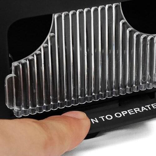 K1KD Poker Automatic Shuffling Machine Electronic Card Shuffler Battery Operated Card Game Tool for Poker Blackjack Gaming