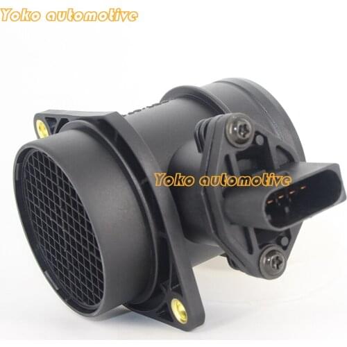 MASS AIR FLOW METER MAF FOR VW NEW BEETLE (9C1, 1C1) (1998/01 - 2010/09) 0 280 218 060/1JD 906 461/0280218060/06A 906 461GX