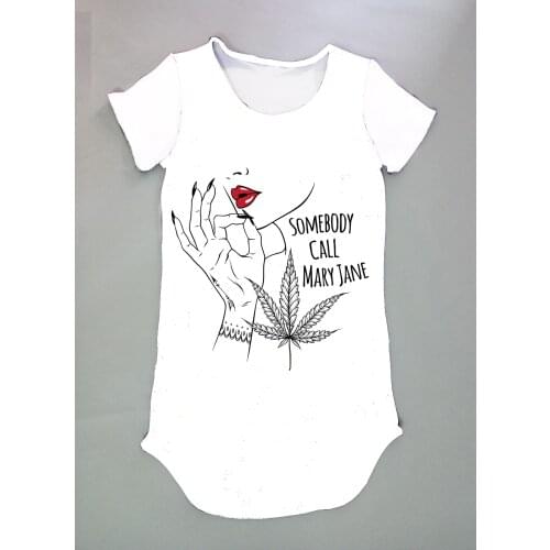 Custom made - Create your own designs Mary Jane 3D sublimation print milk silk short sleeves Dress