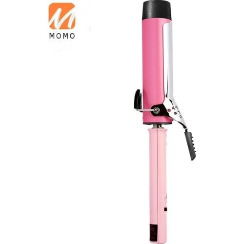 Hair Curler Large Volume Large Wave Water Ripple Hair Curler Electric Hair Curler Hair Curler and Straightener Dual-Use Does Not
