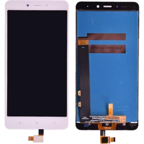 For Xiaomi Redmi Note 4 4X LCD Display and Touch Screen Replacement Digitizer Assembly Snapdragon 625 Or MTK Helio X20 note4 lcd