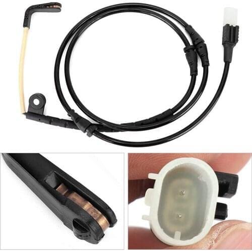 10pcs SEM500080 Front Brake Pad Wear Sensor for Land Rover Range Rover Sport LS L320 4*4 Brake Pad Alarm Line Replacement