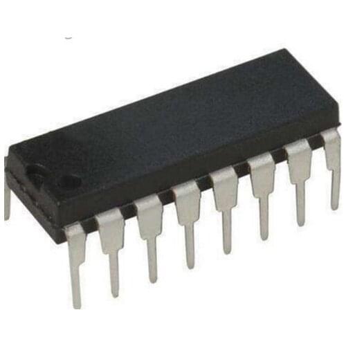 100PCS/LOT DIP IC SN74LS247N SN74LS247 HD74LS247P DIP-16 New original