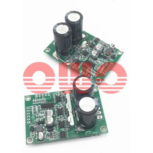 2 pcs 36-72VDC 15A Original JUYI Tech JYQD-V7.5E bldc motor driver board for Hall sensor brushless DC motor
