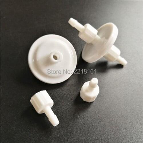 20pcs 30mm eco solvent spectra skywalker disc ink filter for large format printer Wit-color Allwin Flora UFO filter