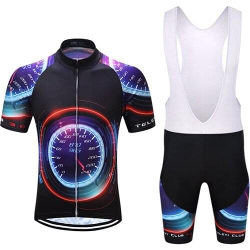 2017 Speed Bike Team Cycling Jersey Sets Breathable mtb Bicycle Cycling Clothing Ropa Ciclismo Quick Dry Bike Jersey Clothes