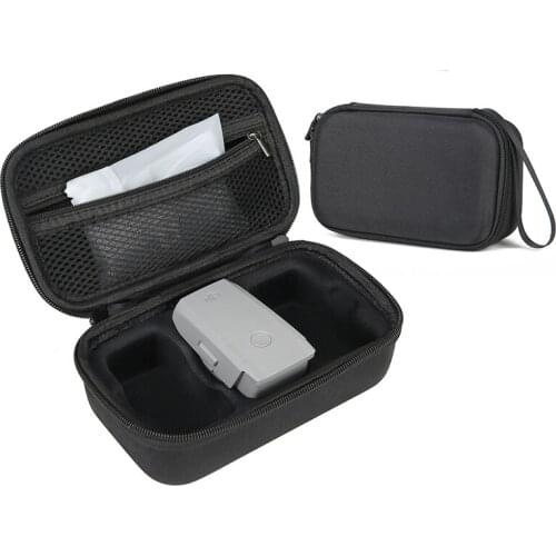 3 pcs Batteries Storage Bag for DJI Mavic Air 2 Drone Carrying Case Portable Handbag Battery Box Cover for mavic air2 Accessory