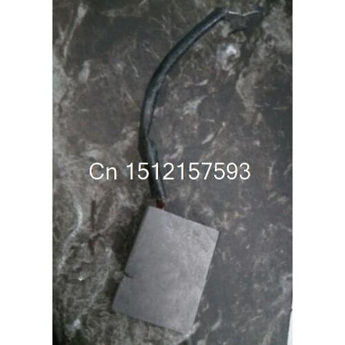 5Pcs Replacement U-Type Carbon Brush 12mm x 32mm x 40mm D214 Model