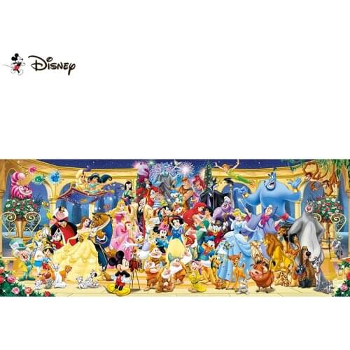 Disney Square/Round Drill 5D DIY Diamond Painting "Cartoon princess" Embroidery Cross Stitch Full Rhinestone Decor A30777