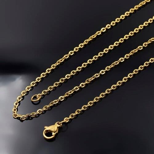 Золотые цепочки ATGO China At AliExpress