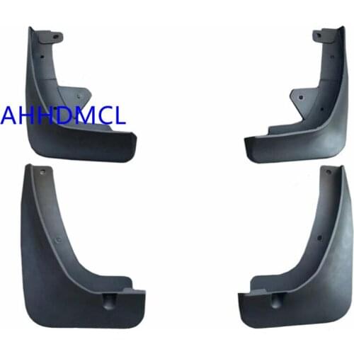 Car Mudguard Fender Mud Flaps For Mazda CX-3 2018 2019