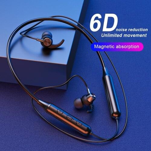 DD9 /DD8 Wireless Bluetooth Earphones Magnetic Sports Running Headset IPX5 Waterproof Sport earbuds Noise reduction Headphones