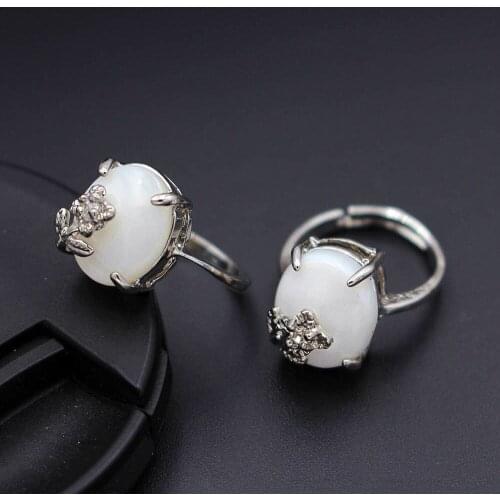 Кольца с фианитами для женщин CLDXUCLD China At AliExpress