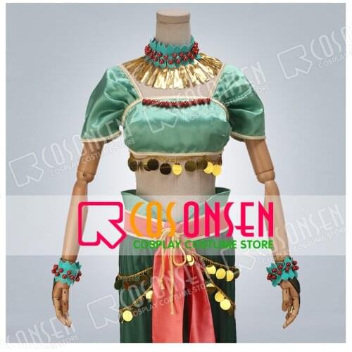 COSPLAYONSEN Game Character Costumes