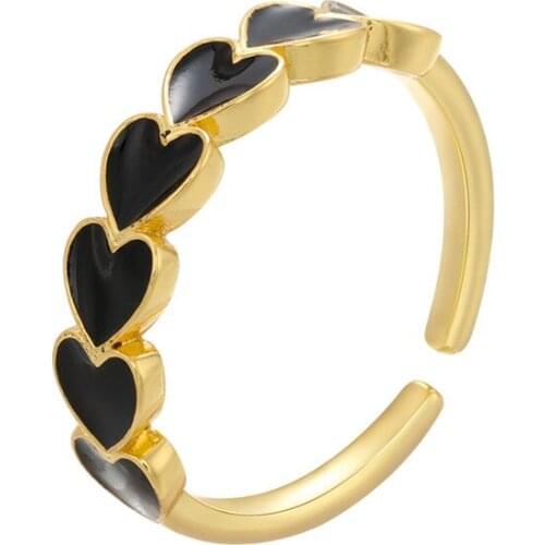 FallVent Paired Rings