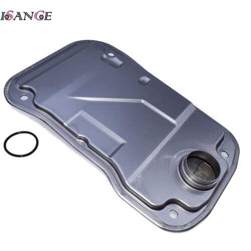 ISANCE Transmission Oil Strainer + O-ring For Toyota Lexus Tundra Tacoma Land Cruiser FJ Cruiser GX470 OE# 3533060050 9030131014