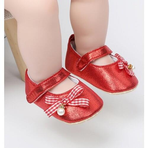 Kawaii Summer Sandals Children Toddler Baby Girls Baby Shoes Pearl Bowknot Beach Shoes Sandals Prewalker sandalias para ninas