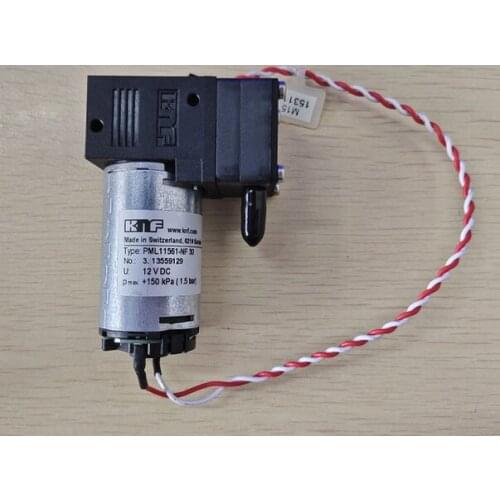 Mindray BS-330E BS-350E BS-350S BS-360E BS-370E BS3-60S BS330E BS350E BS350S BS360E BS370E BS360S Biochemical KNF diaphragm pump