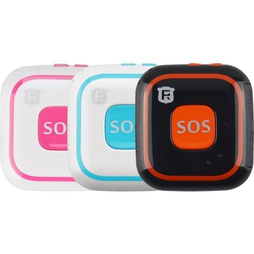 ReachFar original GPS tracker RF-V28 GPS LBS GSM WIFI position tracker mini GPS Tracker Fall alarm Geo-fence Two way calls