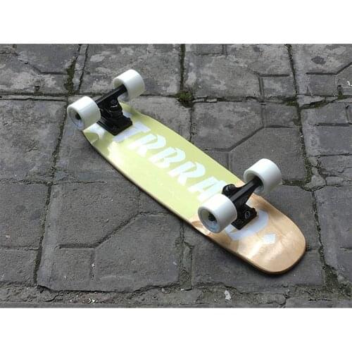 Skateboard Complete 7 Layer Maple ABEC-7 Bearing Fashion Style Fish Skateboard for Boy Girl Adult Beginner Gifts Skateboards